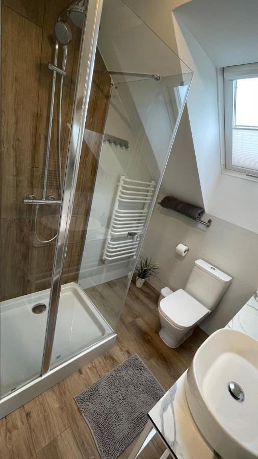 Apartamenty Nad Jeziorem Bialym Августів Екстер'єр фото