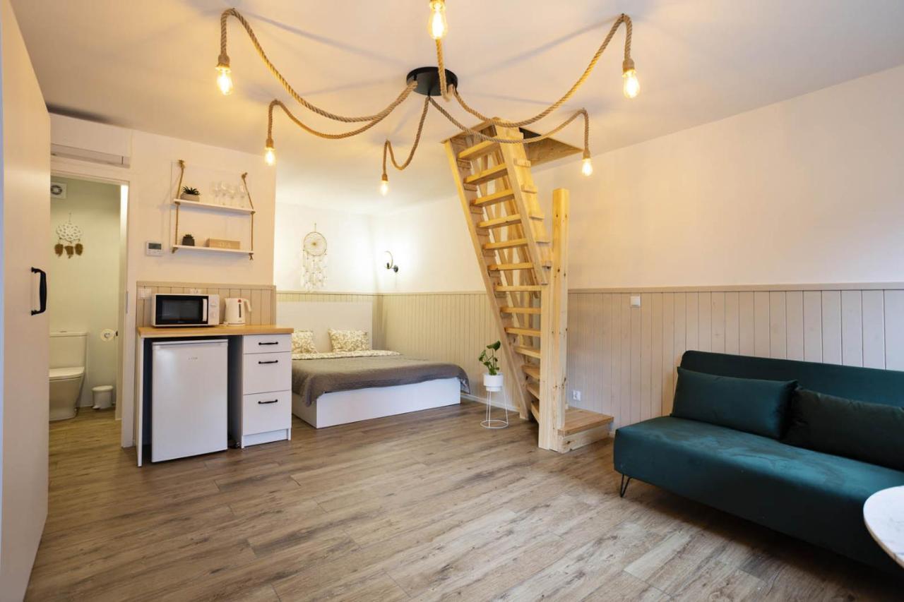 Apartamenty Nad Jeziorem Bialym Августів Екстер'єр фото