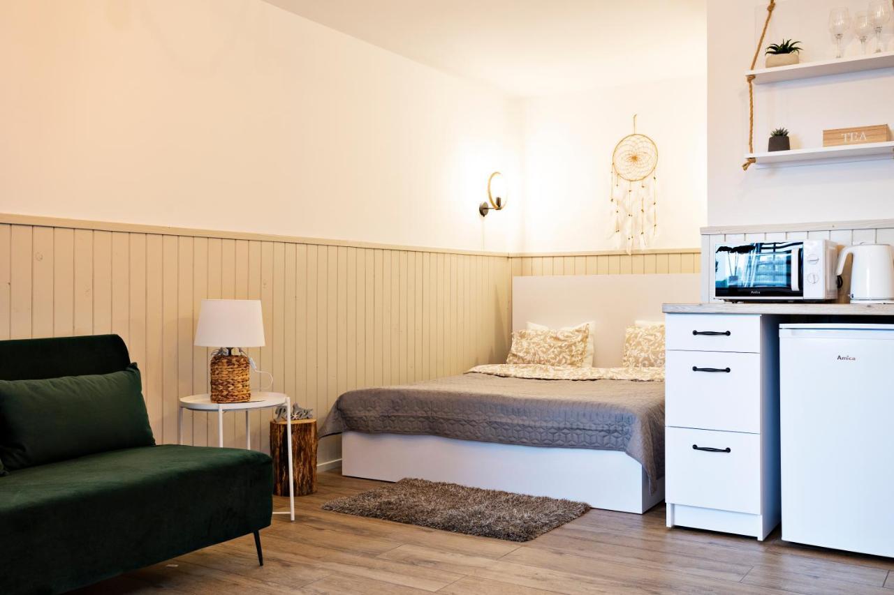 Apartamenty Nad Jeziorem Bialym Августів Екстер'єр фото